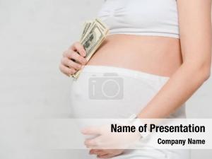 Concept pregnancy surrogacy pregnant woman
