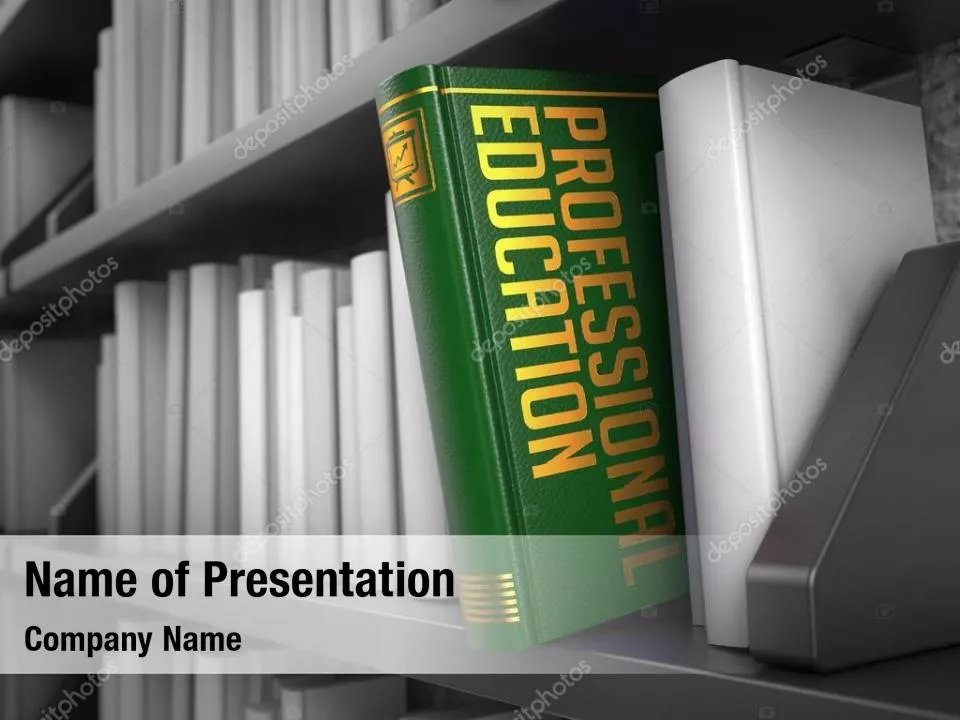 Professional Education