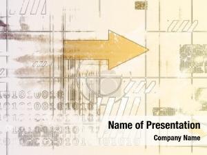 System management information art abstract