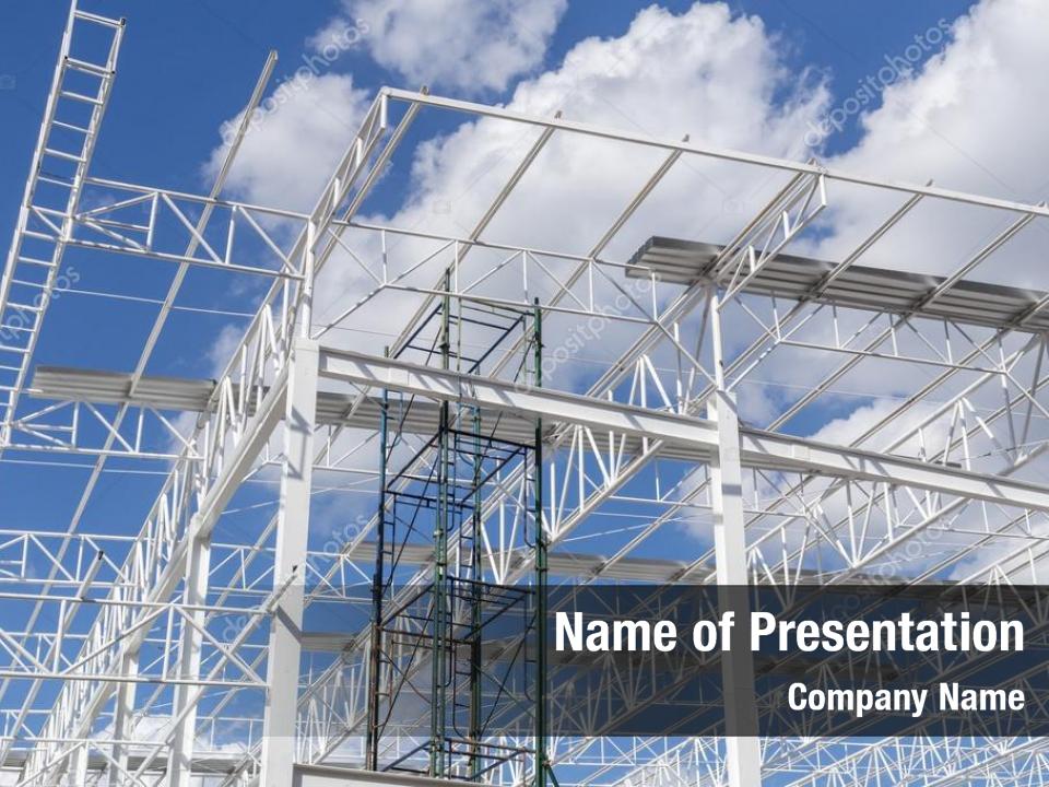 steel structure presentation ppt