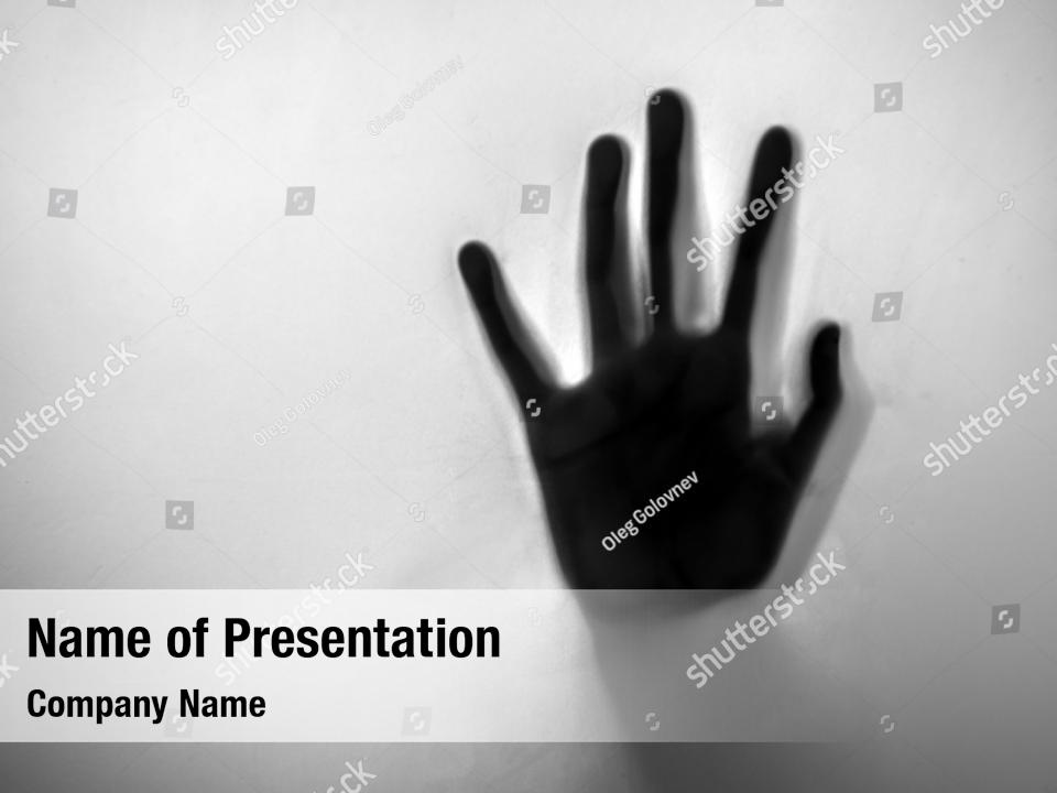 Horror Powerpoint Template