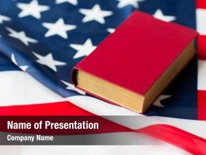 Constitution PowerPoint Template - Constitution PowerPoint Background