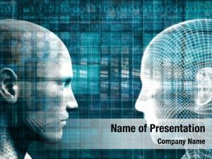 Artificial Intelligence PowerPoint Templates - Templates for PowerPoint, Artificial  Intelligence PowerPoint Backgrounds
