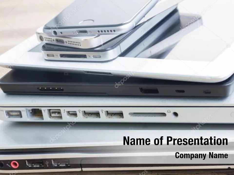 Modern Electronic Devices