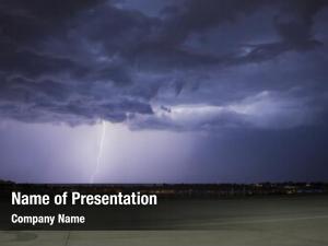 Storm PowerPoint Templates - Storm PowerPoint Backgrounds, Templates ...