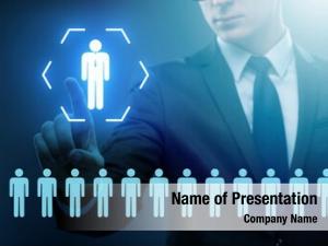 Online Job Search PowerPoint Templates - Online Job Search PowerPoint ...