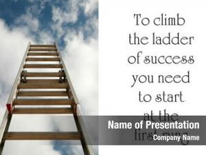 Extention ladder success, ladder extened