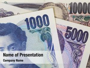 Yen Currency of Japan