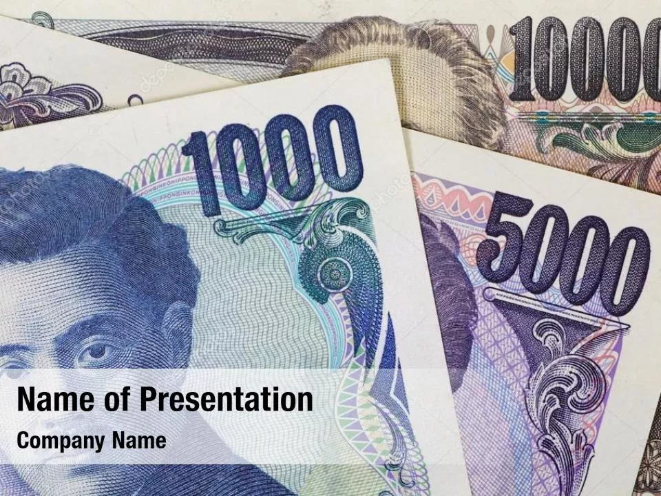 Yen Currency of Japan