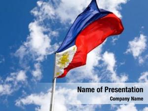 Philippine flag 