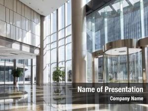 Modern Office Building Powerpoint Templates Modern Office Building Powerpoint Backgrounds Templates For Powerpoint Presentation Templates Powerpoint Themes