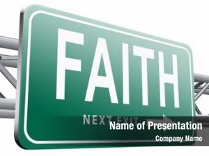 Belief faith trust god jesus