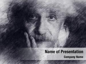 Einstein PowerPoint Template