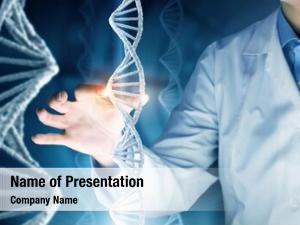 DNA Research PowerPoint Templates - DNA Research PowerPoint Backgrounds ...