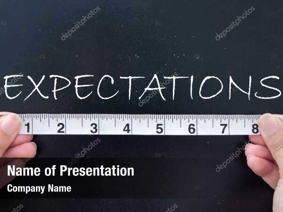 Expectations