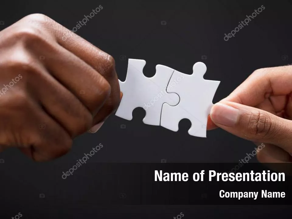 Puzzle Of Partnership