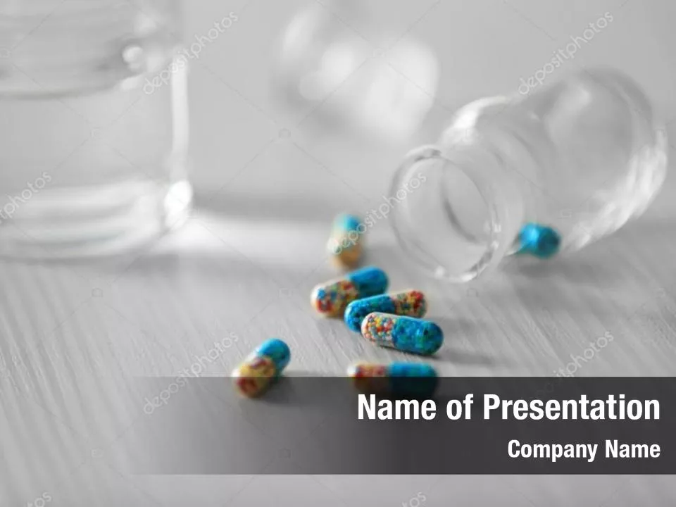 Pharmaceutical Dependency