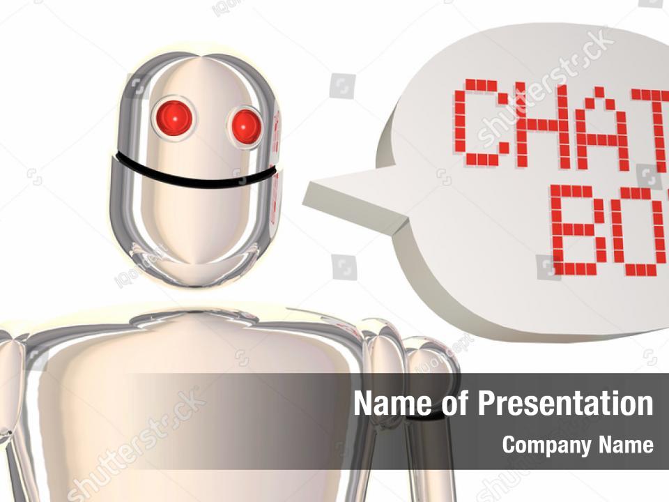 powerpoint presentation bot