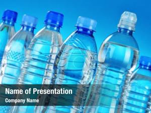 Mineral Water PowerPoint Template