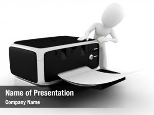 powerpoint template for mac 3d printing