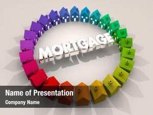 Mortgage Money PowerPoint Templates - Mortgage Money PowerPoint ...