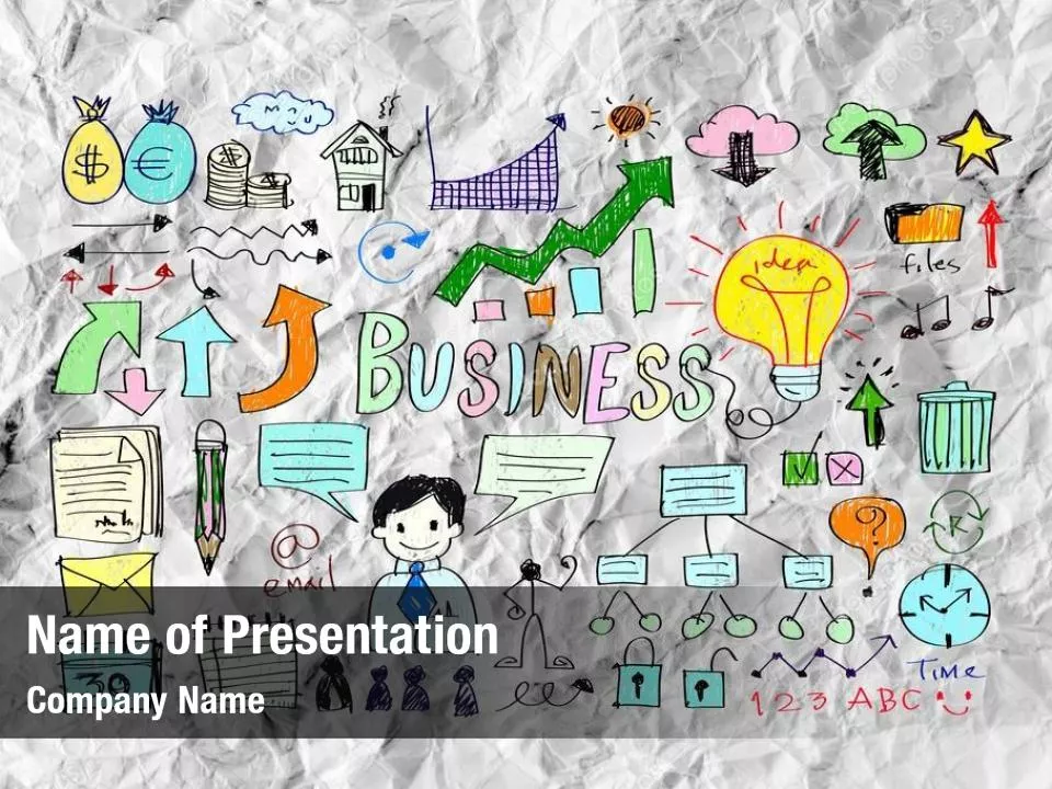 Business Planning Doodles