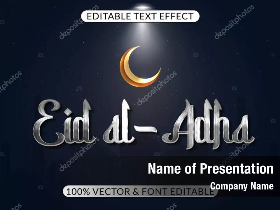 Eid al Adha Theme