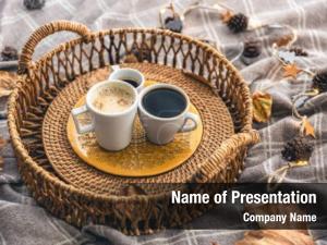 Aerial View of Various Coffee