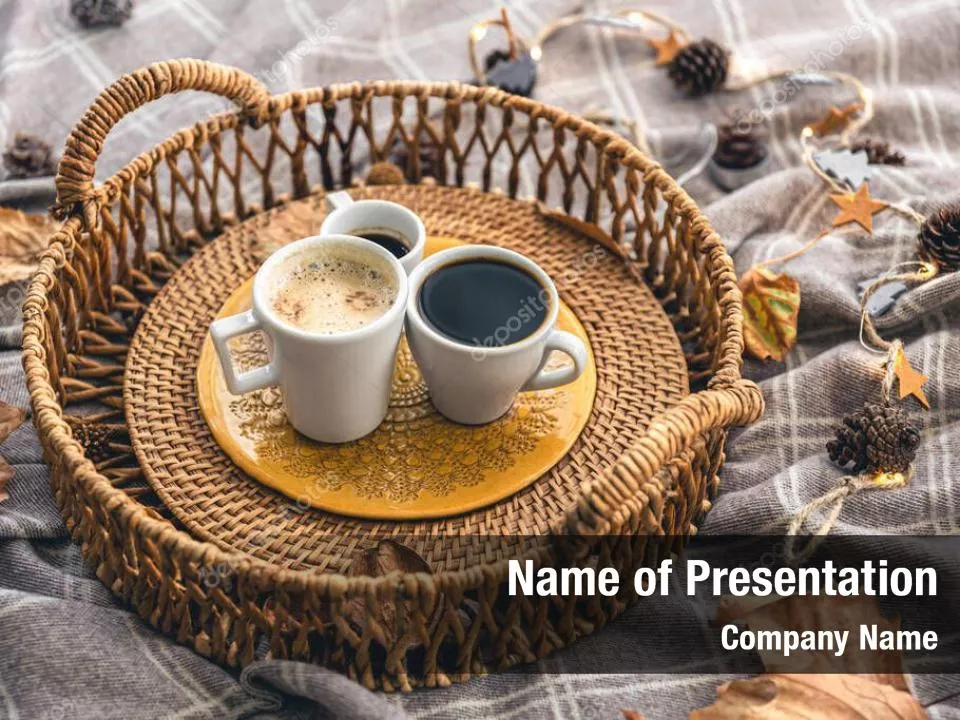 Aerial View of Various Coffee