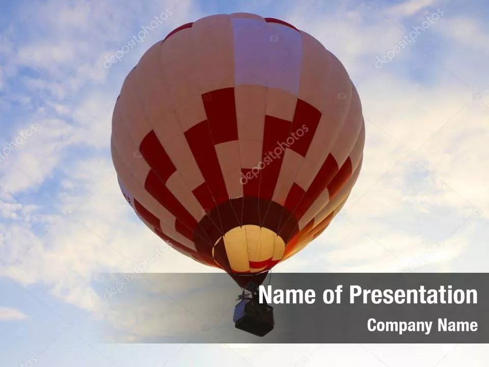 Colorful Air Balloons Free