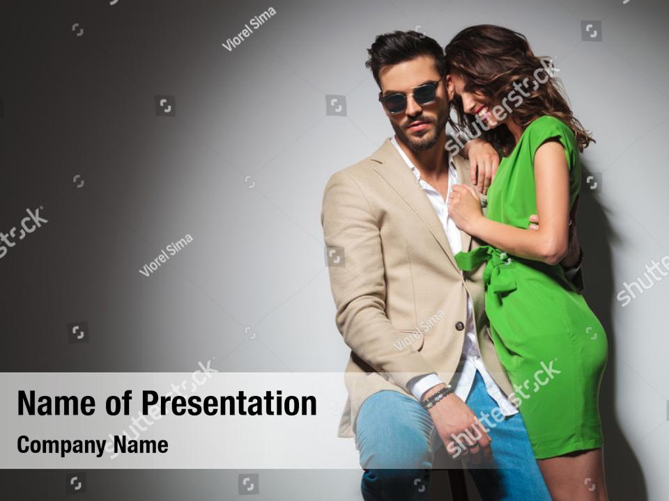 Boyfriend Woman Attractive Sexy Powerpoint Template Boyfriend Woman Attractive Sexy Powerpoint 9864