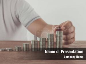 Money Saving PowerPoint Template