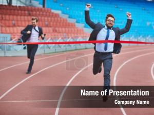 Business Competition PowerPoint Template