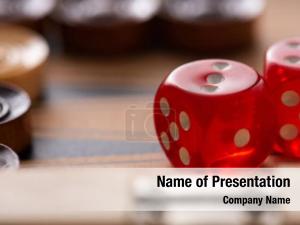 Dice PowerPoint Template