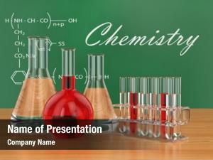 Chemical Flasks PowerPoint Templates - Chemical Flasks PowerPoint ...