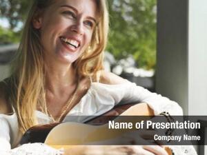 Songwriter powerpoint template