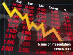 Economic Indicator PowerPoint Template