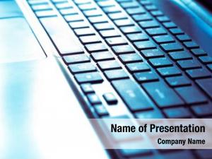 Abstract Keyboard PowerPoint Templates - Abstract Keyboard PowerPoint ...