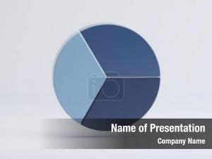Segmented Pie Chart PowerPoint Template