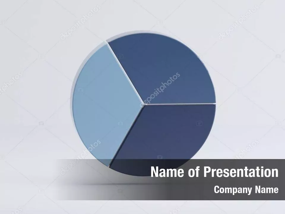 Segmented Pie Chart
