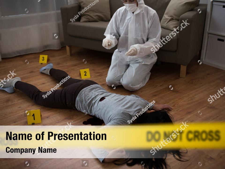 criminology-examination-investigation-forensic-powerpoint-template