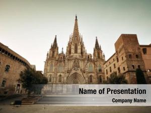 Barrio gótico de la catedral de Barcelona, Barcelona