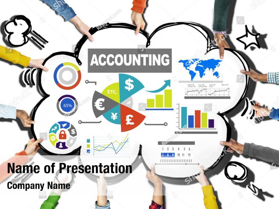 how to make accounting presentation interesting