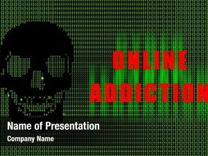 Danger online addiction internet problem