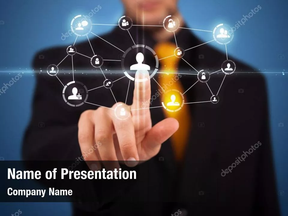 Online Business Networking