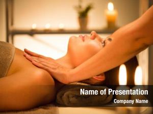 Massage spa woman  