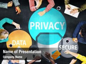 Secure privacy data protection safety