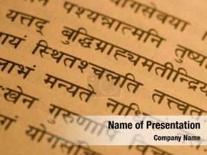 Bhagavad sanskrit verse gita 