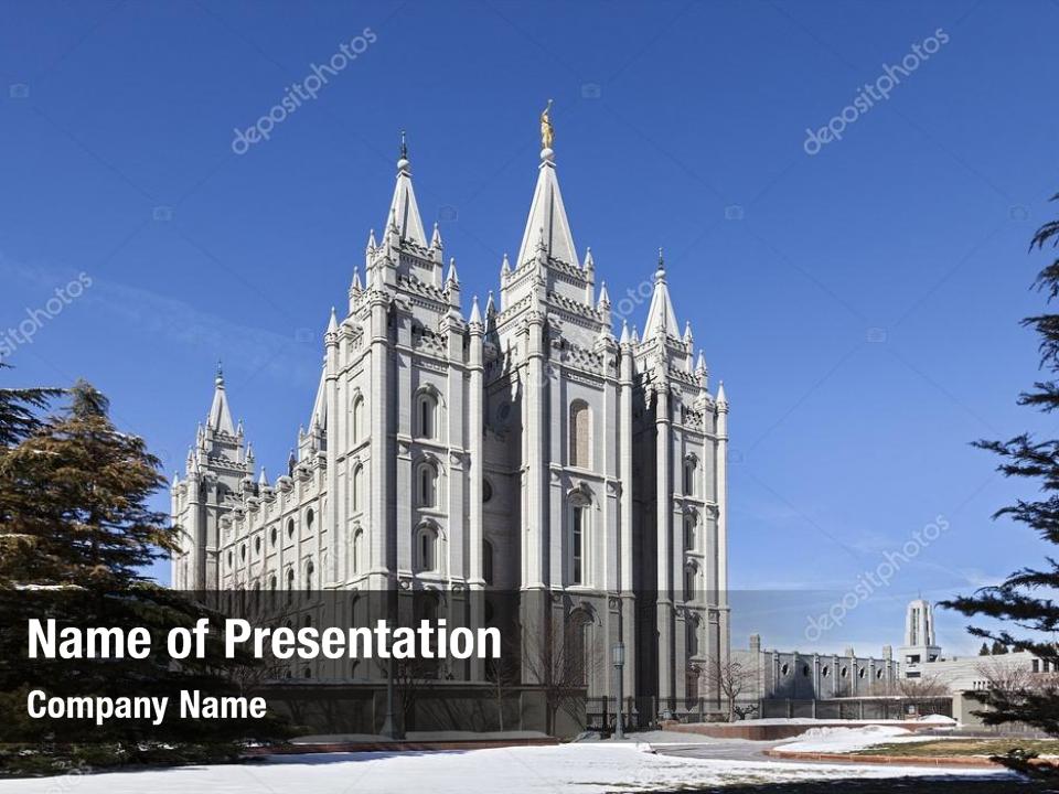 Lds Powerpoint Template