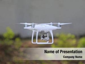 Air drone flying park 
